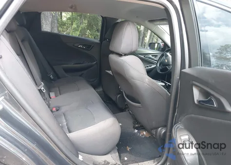 2017 Chevrolet Malibu 1Lt из США, поврежденный, VIN 1G1ZE5ST3HF258477